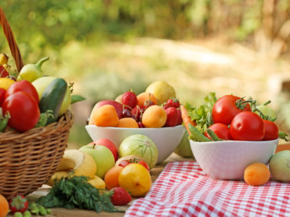 Fruits et légumes