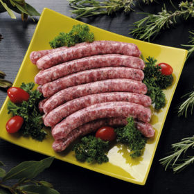 chipolatas herbes gast